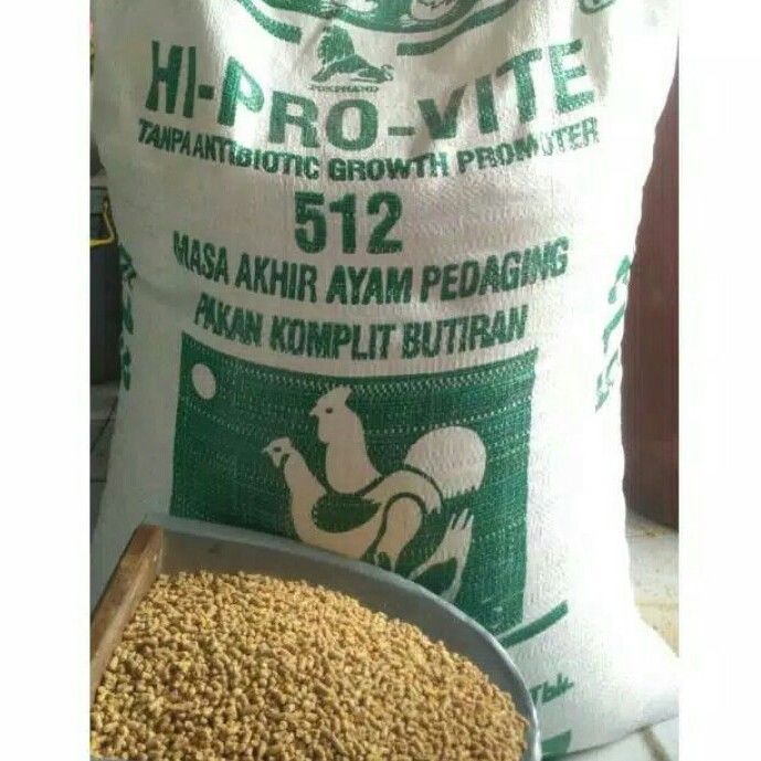 Pakan Ayam Finisher