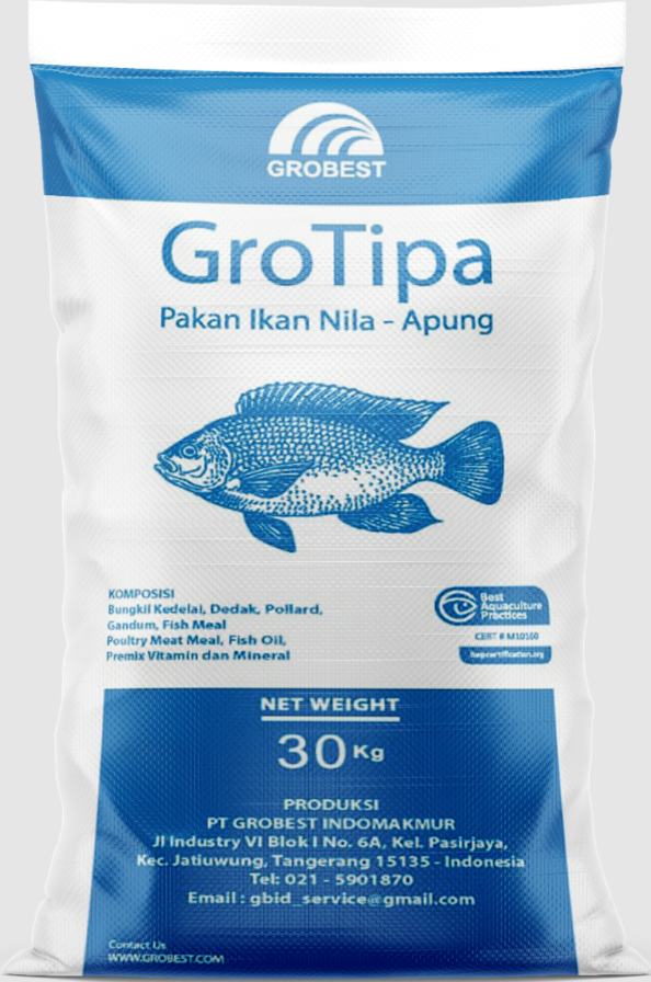 Pakan Ikan Nila